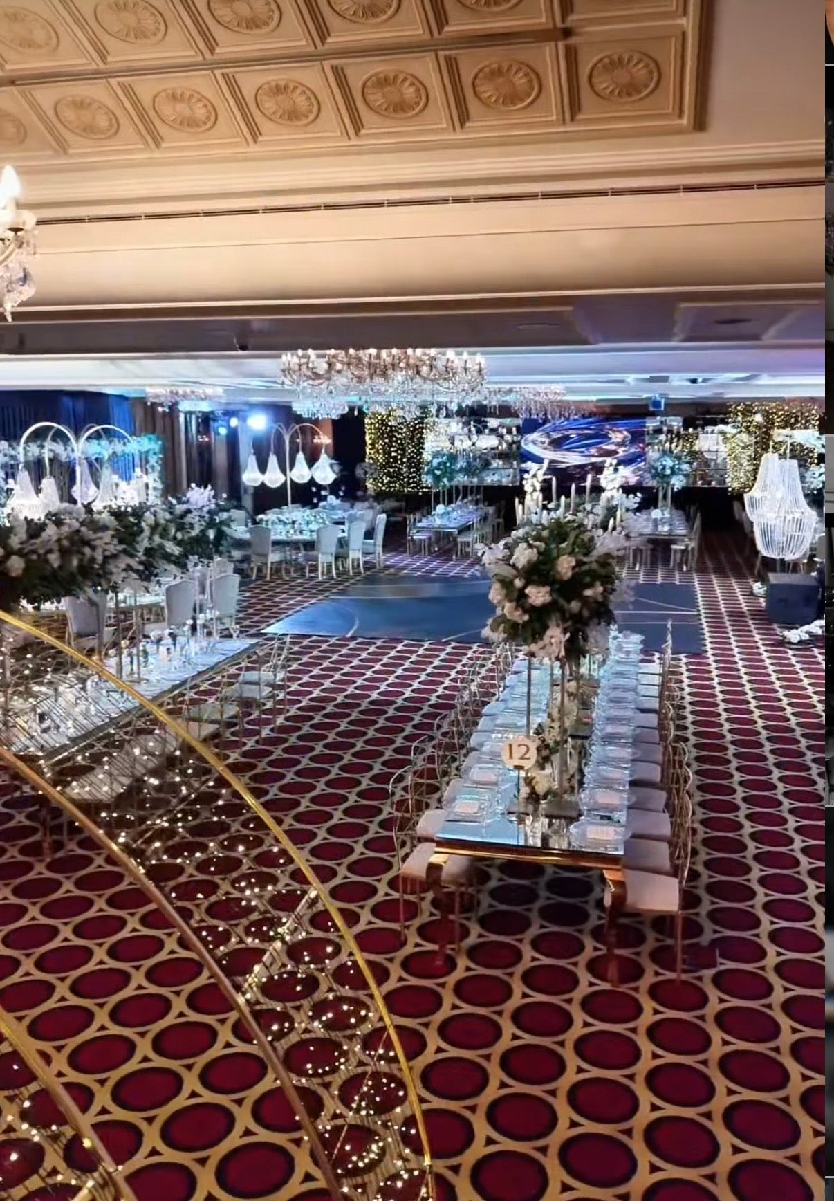 CORAL BEACH HOTEL & RESORT (Beirut)