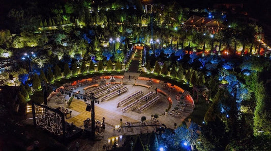 LES TALUS VENUE (North, Okaybeh)