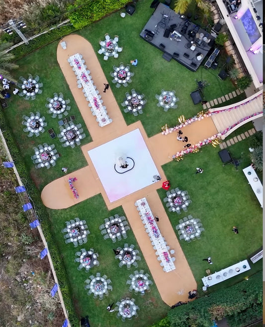 THE ROYAL GARDEN (North, Ras Maska)