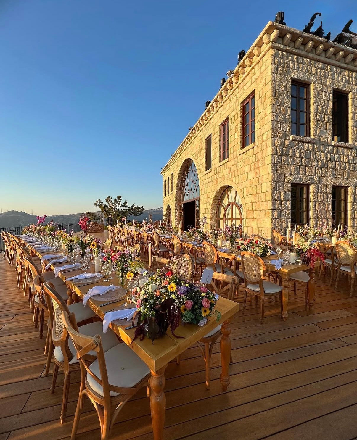 VILLA ROUSSE (South, Chouf)