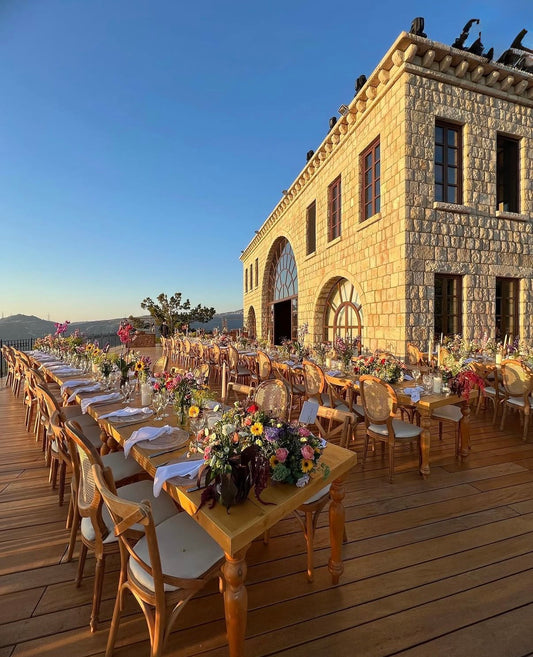 VILLA ROUSSE (South, Chouf)