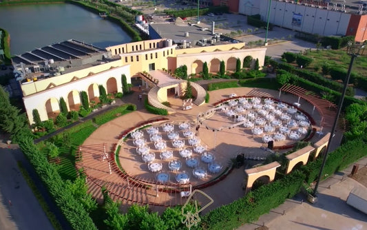 AGENOR WEDDING VENUE (Beqaa, Taanayel)